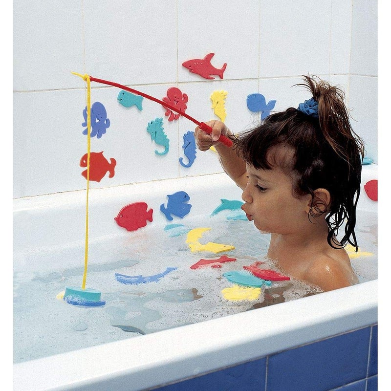 babymoov Edushape Fish 'N Fun Fishing Set - Image 3