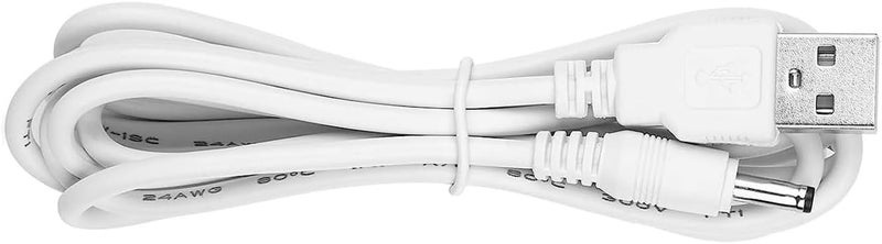 Smays Charger Cord for Infant Optics DXR8  DXR8 PRO Camera Unit RoundPin Power Cable - Image 4