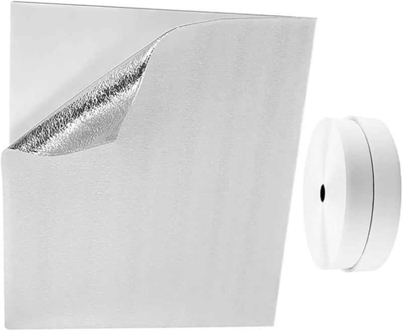 CANIGHT Attic Fan Insulation Cover Seal Ceiling Fan Sturdy Design Reduces Air Leakage Easy Install - Image 1