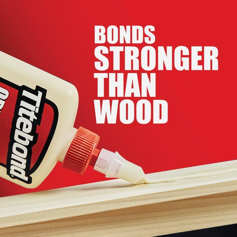 Titebond لاصق الخشب الأصلي من تايتبوند 215 جالون برو جاج - Image 5
