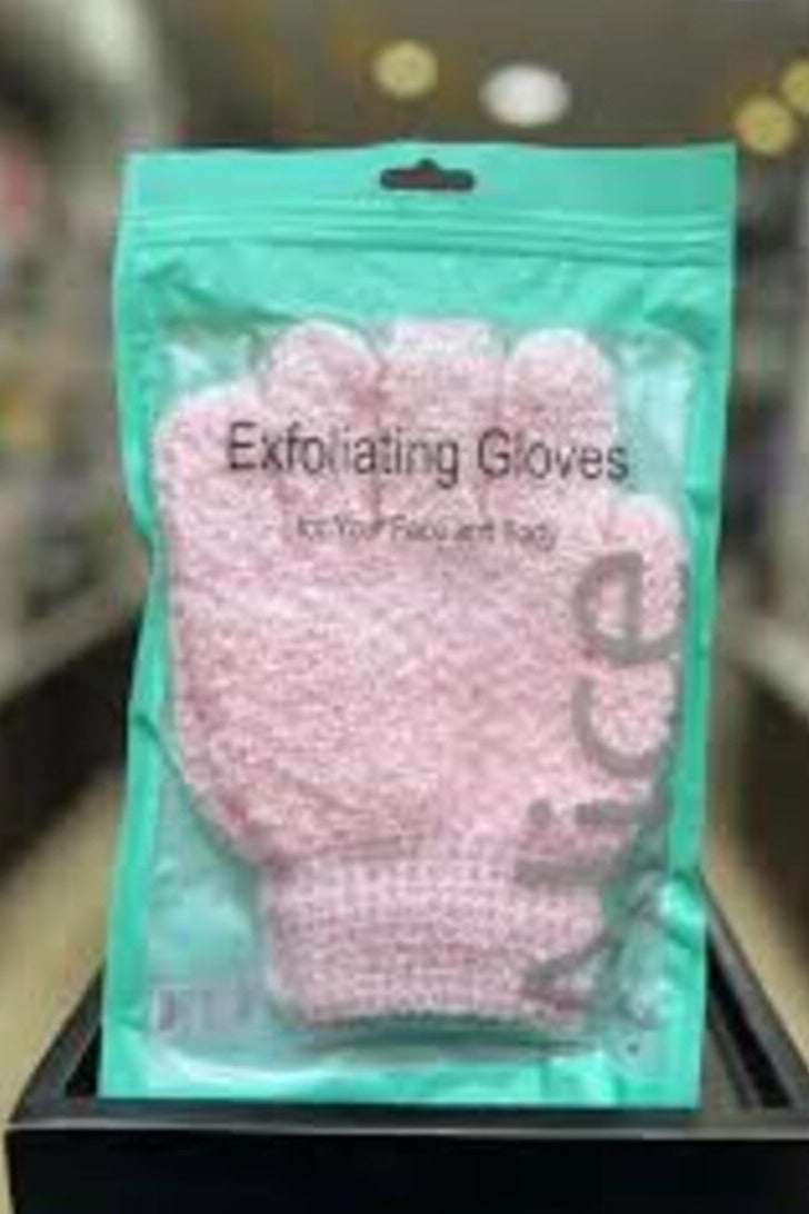 ALICE EXFOLIATING GLOVES - Image 2