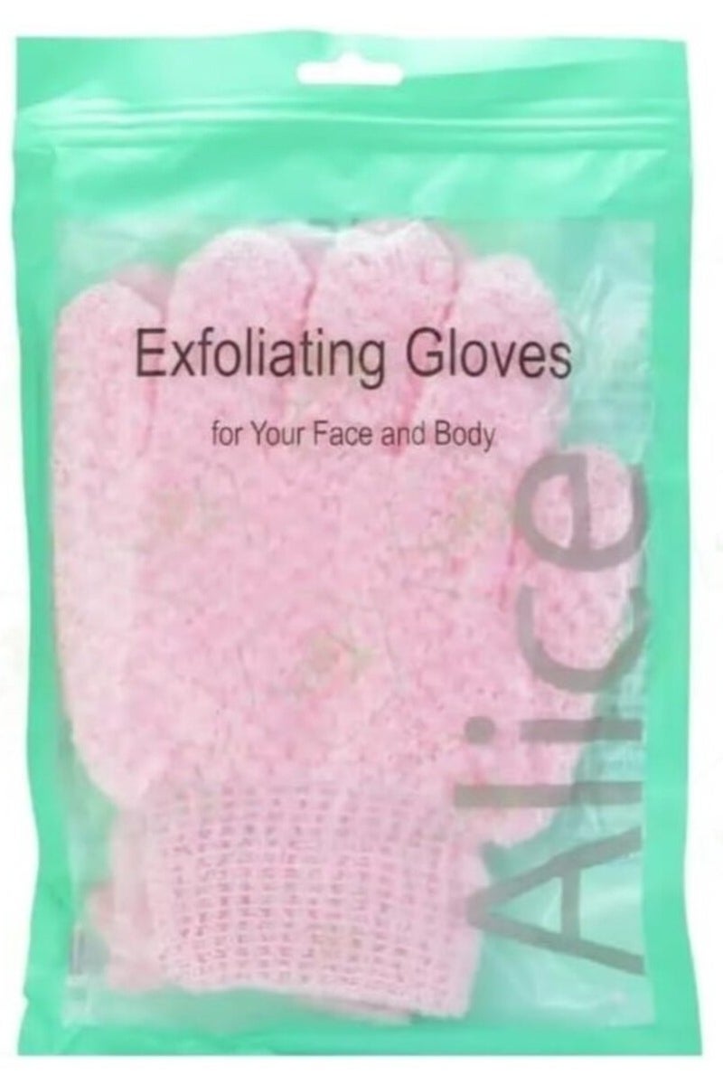 ALICE EXFOLIATING GLOVES - Image 5