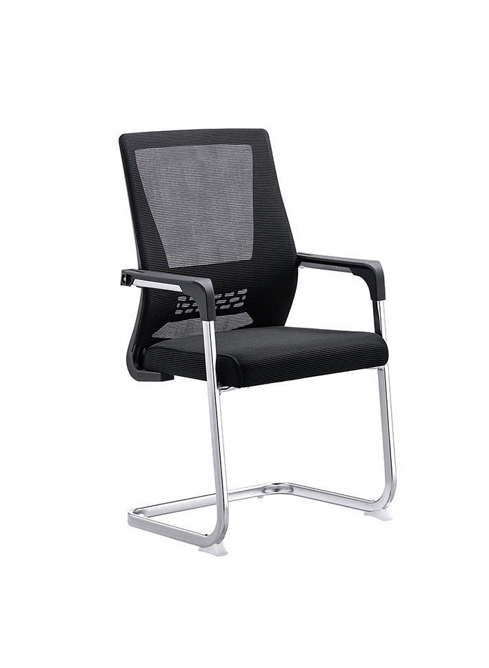 FLYPRO Ergonomic Office Chair - High Back Mesh Design, Sturdy Metal Frame, and Comfortable Seating 