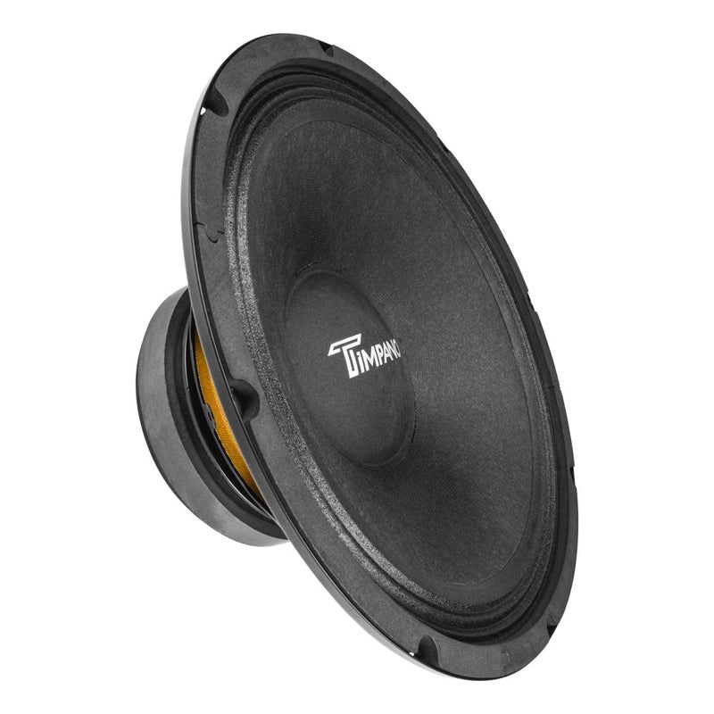 Timpano 12 Inch Midbass Speaker TPT-MD12 800 Watts, 8 Ohm, Mid Bass Loudspeaker for Pro Car Audio (Single) - Image 1