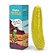 A AIFAMY Pickle That Yodels Singing Cucumber Toy Funny Gag Gift Idea for Adults Friends and Family Includes Batteries - Image 3