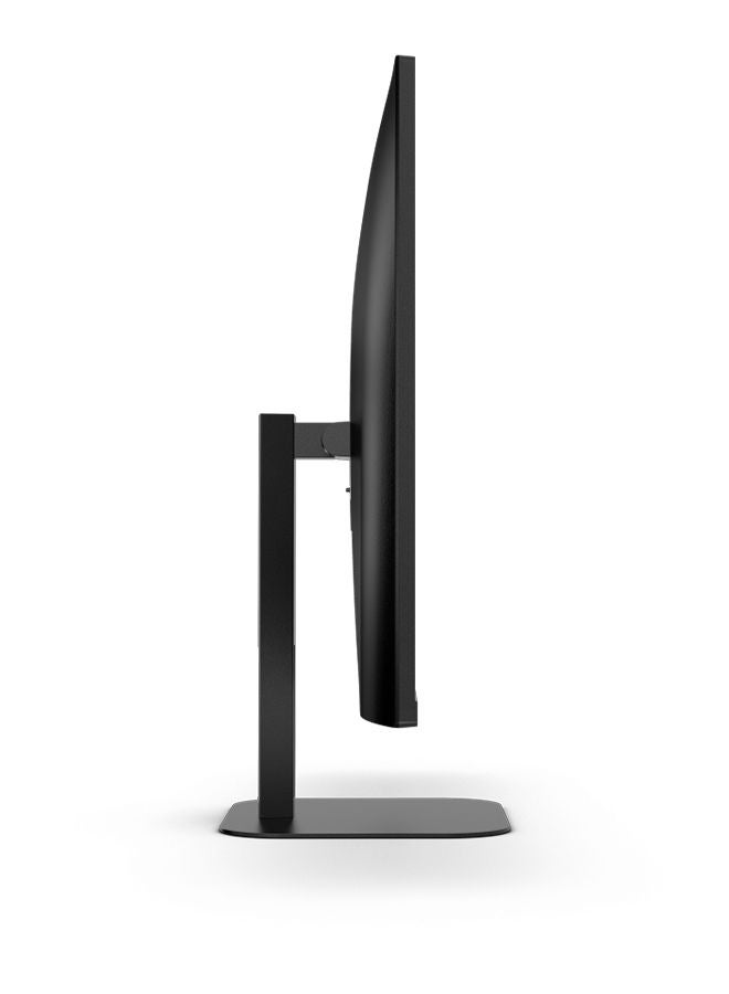 اي او سي شاشة Q32V5CE/BK VA مقاس 31.5 بوصة بدون إطار ولوحة QHD مع منفذ عرض HDMI ومكبرات صوت USB C بقدرة 5 وات - Image 5