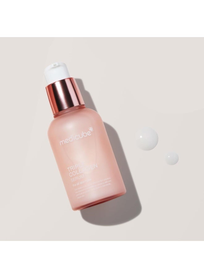 ميديكيوب سيروم الكولاجين الثلاثي 4.0، 55 مل - Image 2