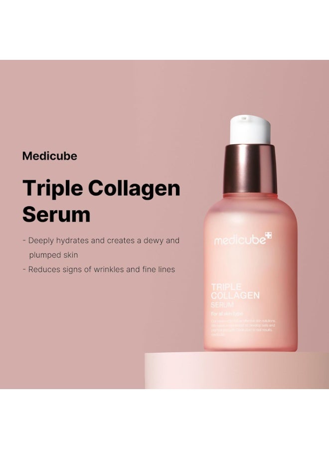 ميديكيوب سيروم الكولاجين الثلاثي 4.0، 55 مل - Image 5