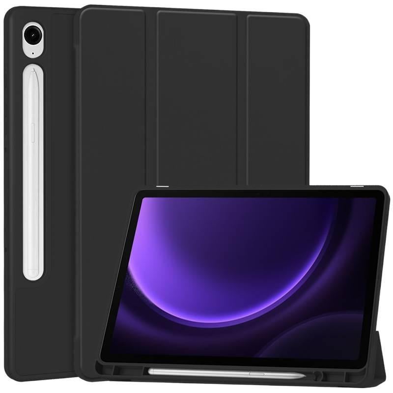 DGG حافظة آيباد متوافقة مع عدة موديلات آيباد باللون أخضر باللون الأخضر iPad - Image 2