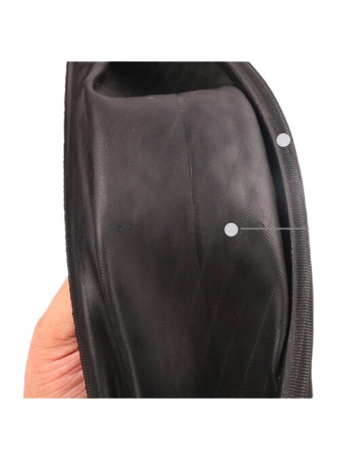 KENDA K176 Road Bike Tire, 700*28C, Low-Rolling Resistance, Pneumatic Tire, Wear-Resistant, Pressure-Resistant Rubber Tire, Black - Image 1