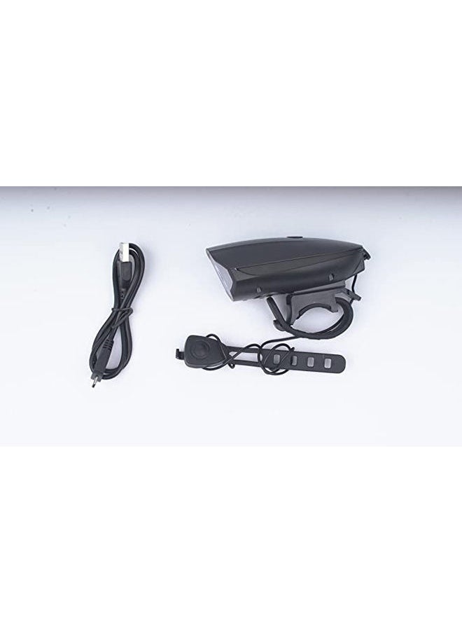Generic - Front Spotlight With Bore For Cycling - Image 1
