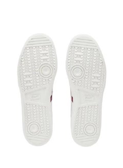 Onitsuka Tiger Tokuten حذاء رياضي كاجوال أبيض/وردي  - Image 4