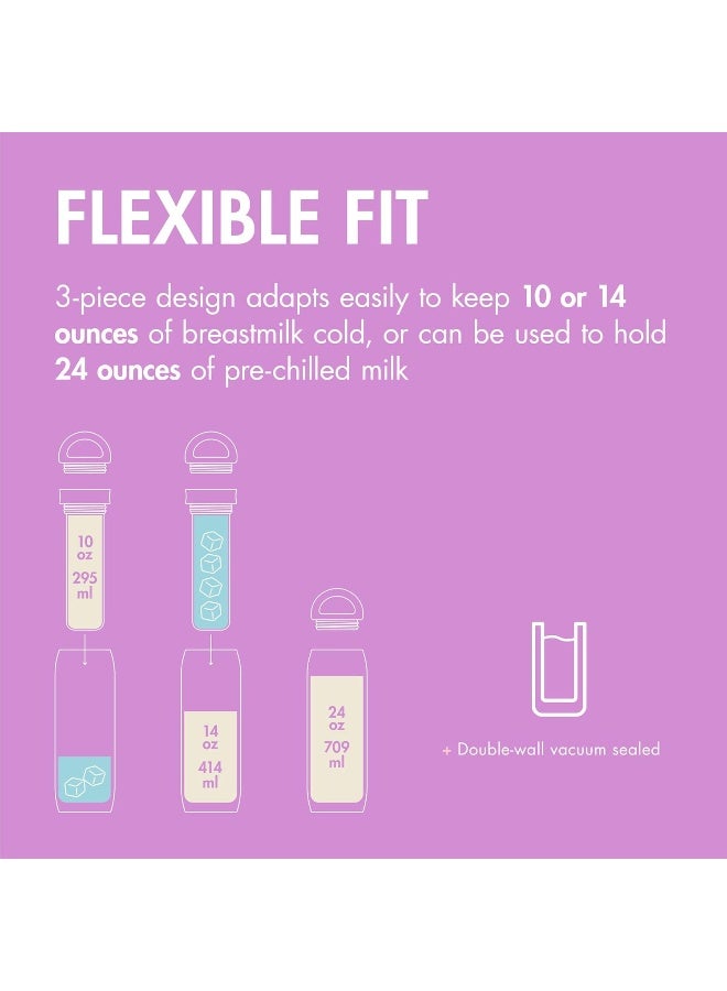 Boon Frosh Portable Breast Milk Chiller - Image 3