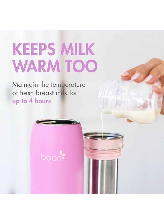 Boon Frosh Portable Breast Milk Chiller - Image 4