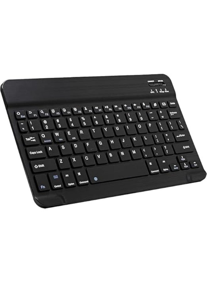 RGB Backlit Keyboard with USB Plug – Silent Keys, Spill-Resistant, Elegant Black Design - Image 1