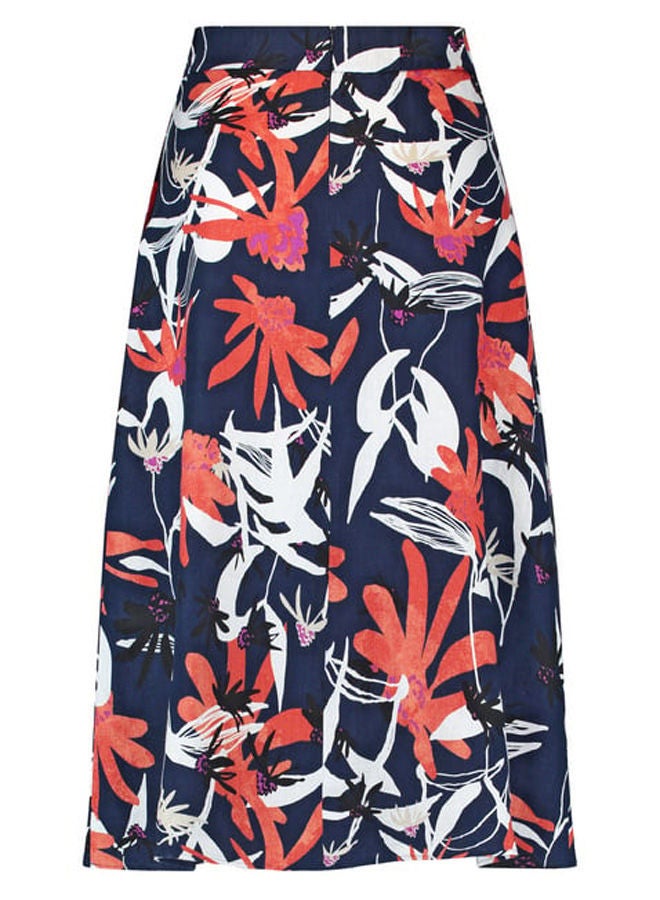 GERRY WEBER Long A-line skirt - Image 2