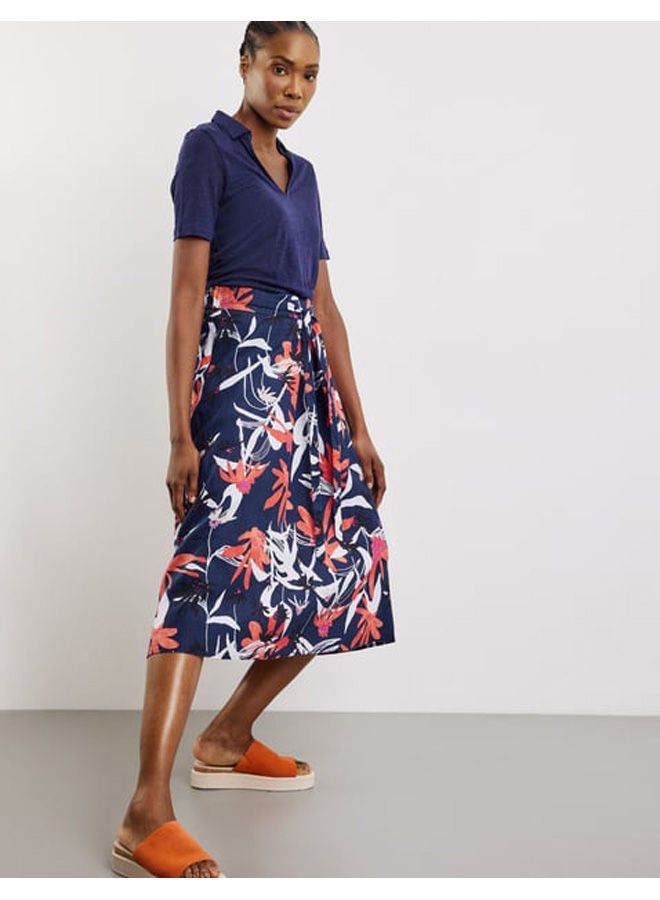 GERRY WEBER Long A-line skirt - Image 4