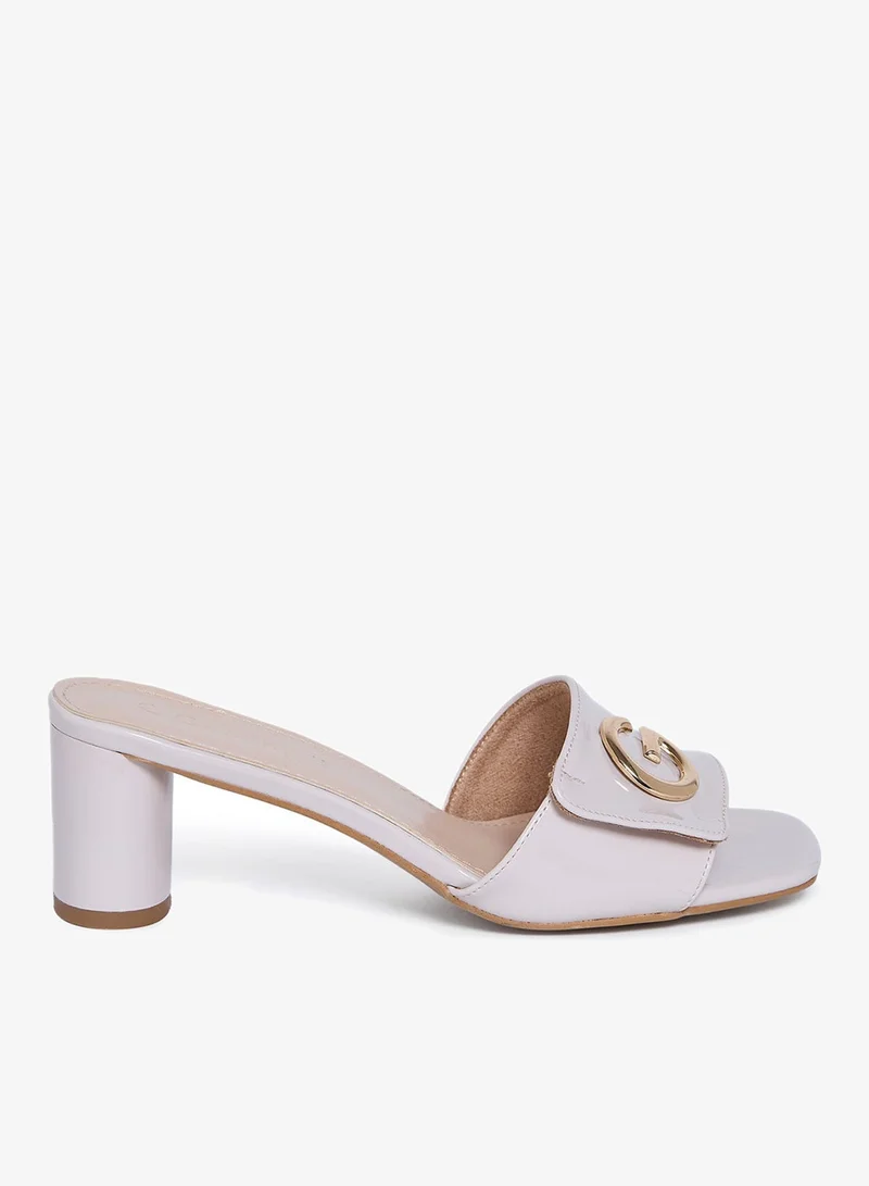 جيومني صنادل جيومني ذات الكعب المتوسط للنساء – صنادل أنيقة مريحة للمكتب، للحفلات والملابس اليومية