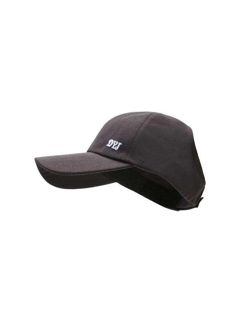 Generic - Ladies Ponytail Baseball Cap Summer Sun Protection Pink - Image 1