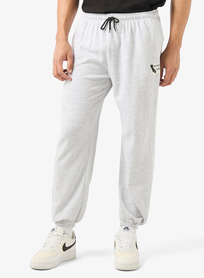 Seventy Five Basics Batch Detail Oversized Joggers - Image 1
