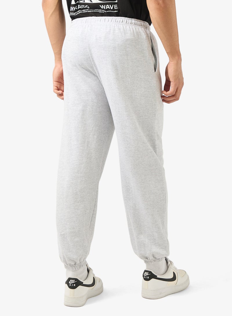 Seventy Five Basics Batch Detail Oversized Joggers - Image 3