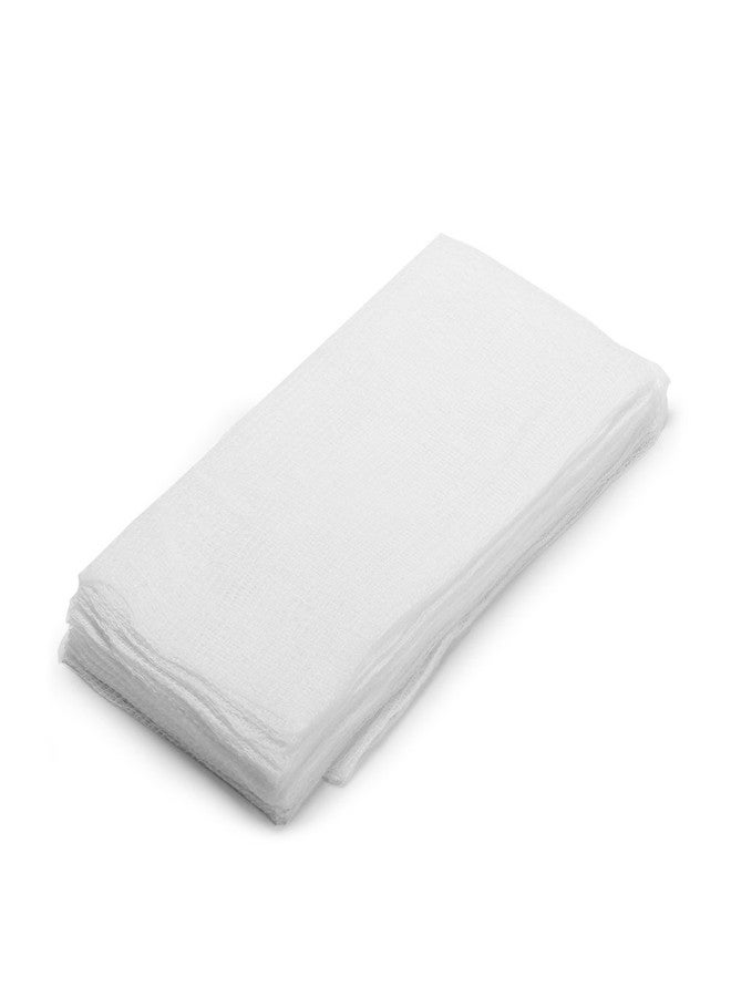MediChoice Gauze Sponge, 12-Ply, USP Type VII, Non-Sterile, 4x8 Inch, White, 1314GZ74504 (BG of 200) - Image 2