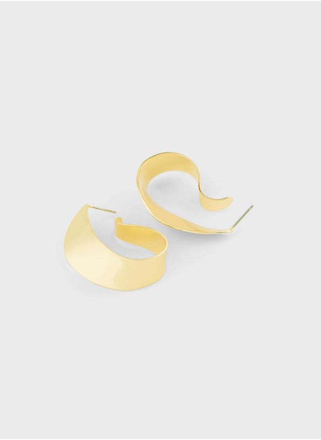 Twisted Hoop Earrings - pzsku/ZB8D62897E07E7536B89FZ/45/_/1719573183/41ec8806-4289-4d42-8ad6-f57fc676675b