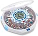 Live Fine LiveFine WiFi Automatic Pill Dispenser and Remote Medication Monitoring System with Locking Key 28Day Medication Organizer Up To 9 Doses Per Adjustable LightSound Alarms For Prescriptions Vitami - Image 1