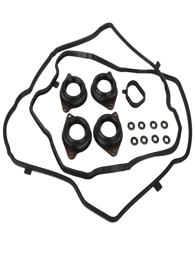 RICHWEI Engine Valve Cover Gasket Set for Honda 12030-5A2-A01 - Image 3