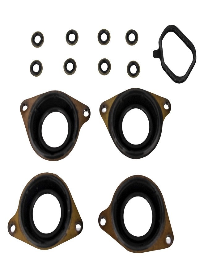 RICHWEI Engine Valve Cover Gasket Set for Honda 12030-5A2-A01 - Image 4