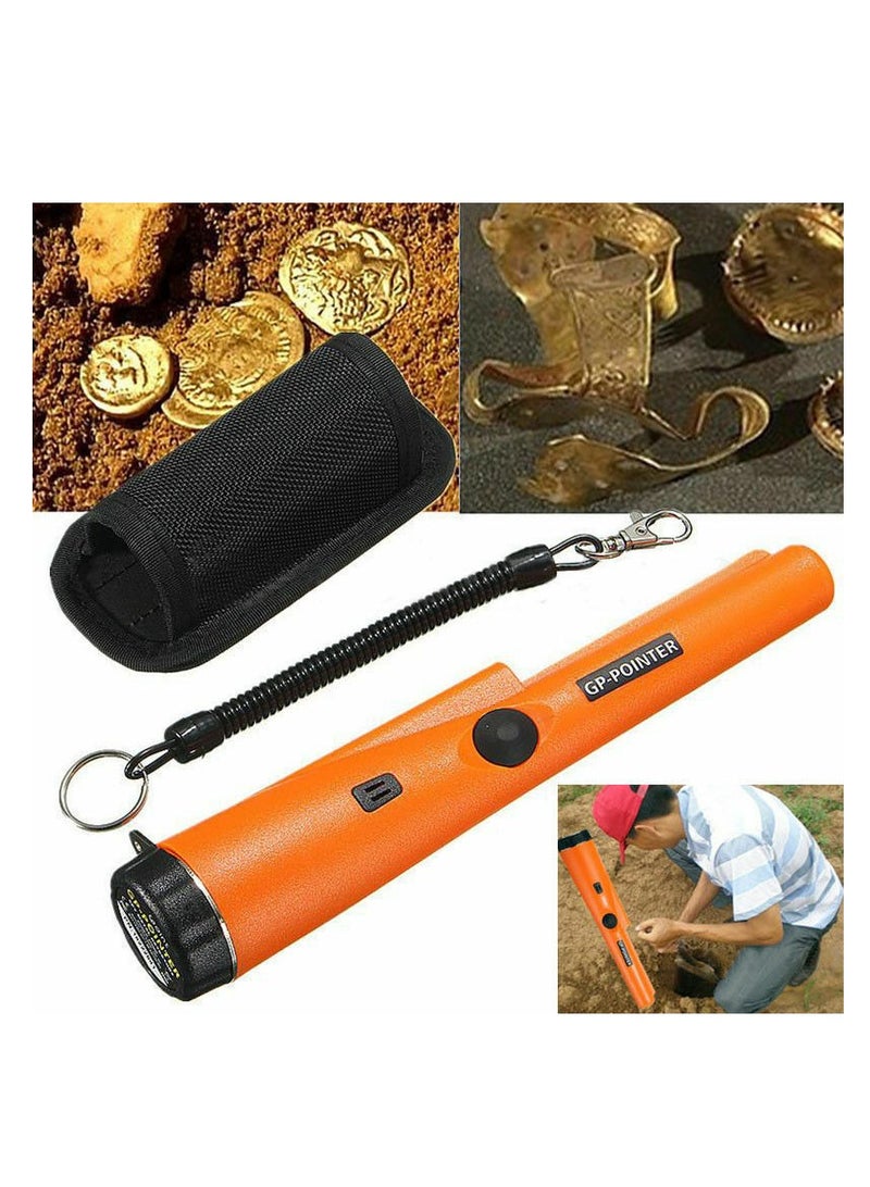 Waterproof Handheld Pin Pointer Treasure Hunting Tool - Image 1
