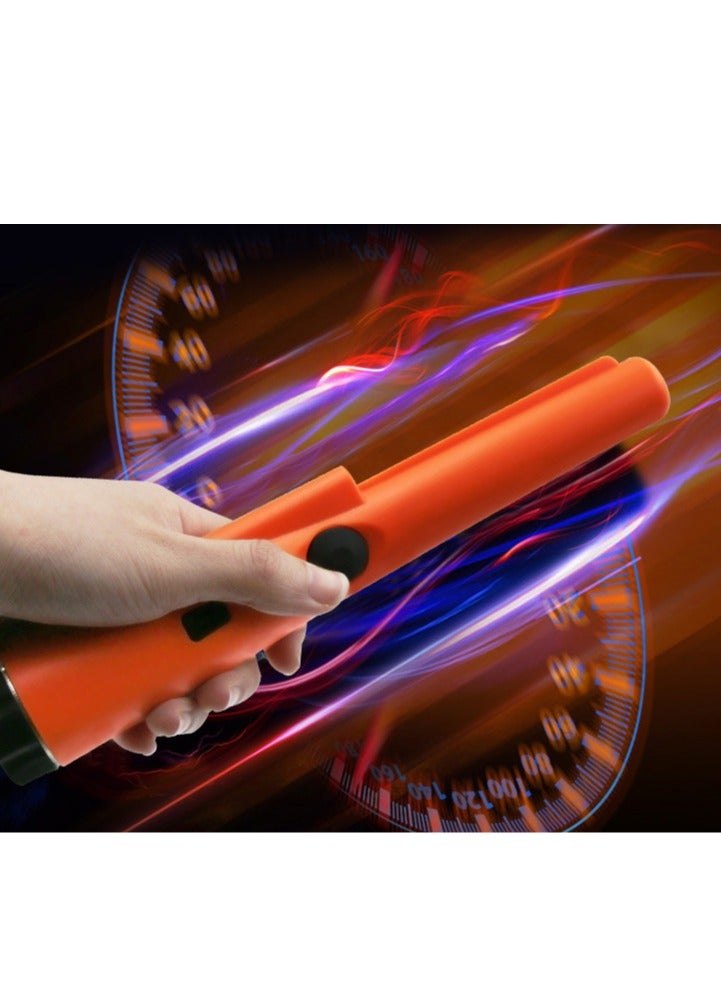 Waterproof Handheld Pin Pointer Treasure Hunting Tool - Image 5