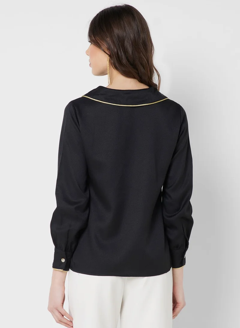 ايلا Button Down Shirt