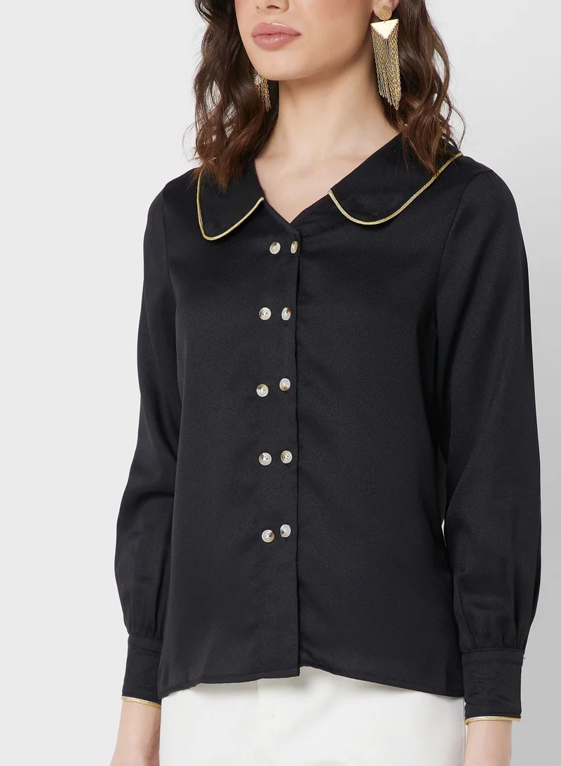 ايلا Button Down Shirt