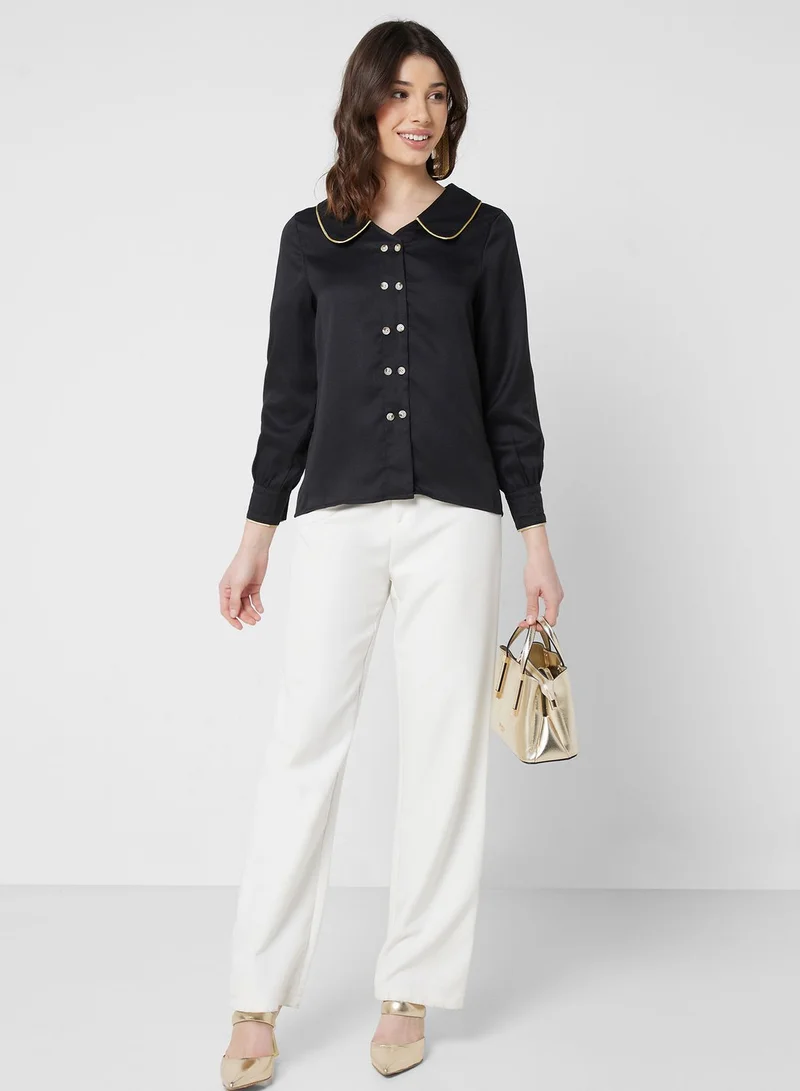 ايلا Button Down Shirt