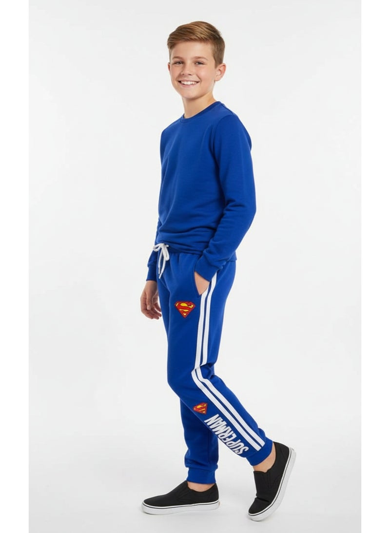SUPERMAN JOGGERS BOYS SUPERMAN - Image 2