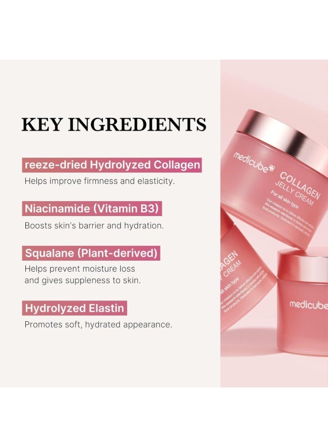 ميديكيوب كريم كولاجين جيلي 110 مل - Image 3