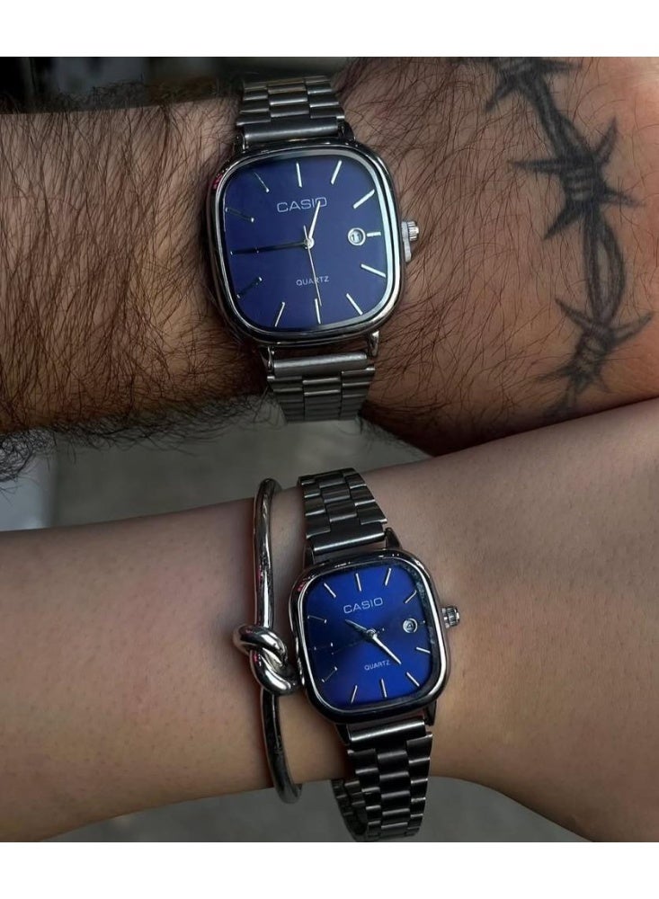 A stylish and modern watch from Casio, new release