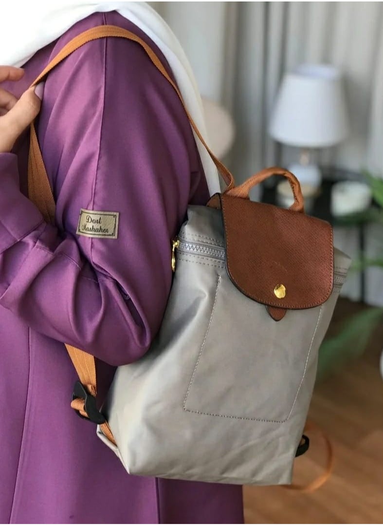 BAGARI A women's backpack from Co, an elegant, high-quality brand 