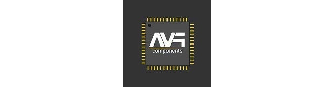 AVS COMPONENTS مكونات AVS مقاومات فيلم الكربون 100k أوم .25 واط عبوة من 100 قطعة - Image 3