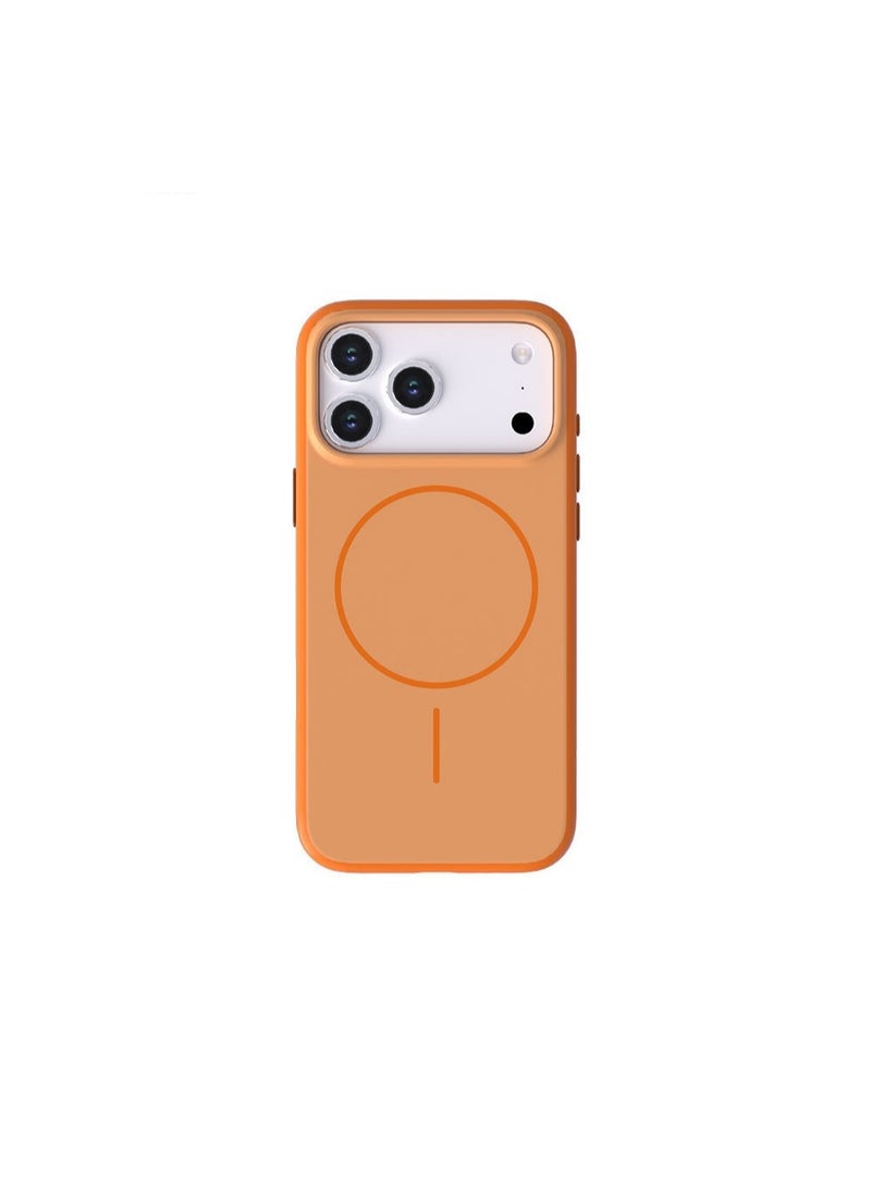 YANCI iPhone 17 Pro Max Magsafe Case / 17pro max Hybrid Case /Compact Design / Durable Back Cover17promax case - Image 2