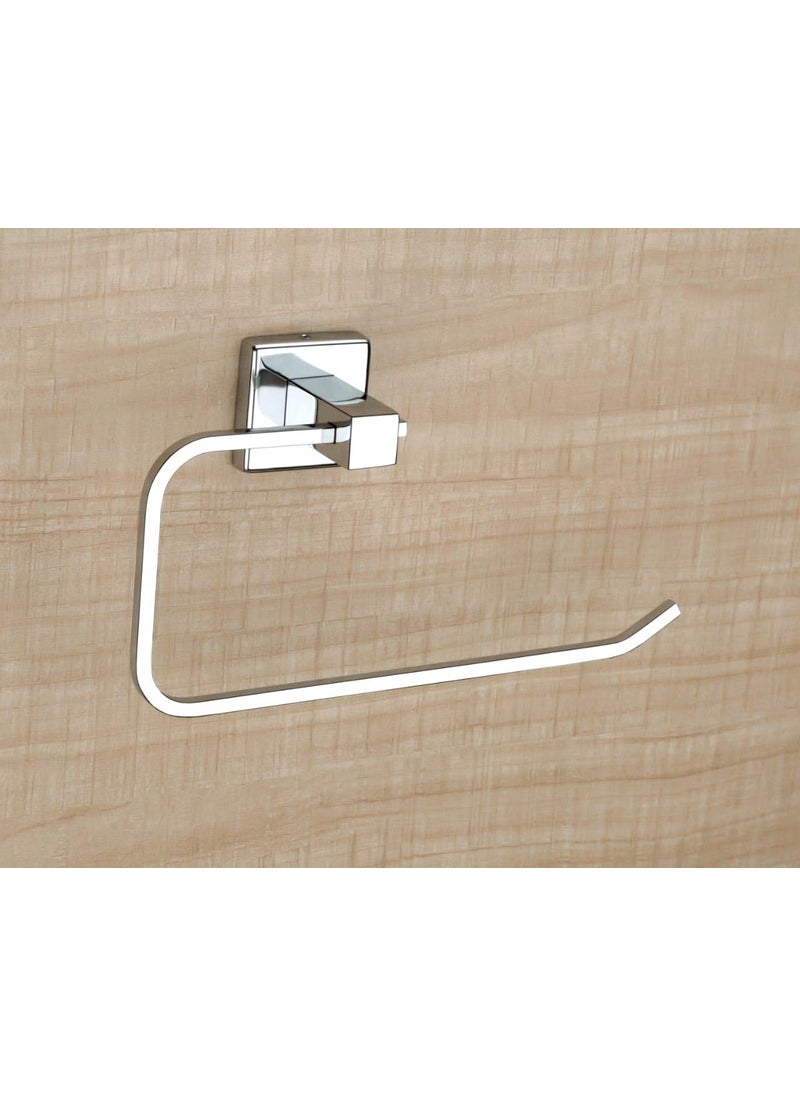 iSTAR iSTAR Stainless Steel Towel Holder Napkin Stand for Bathroom Towel Ring Napkin Ring  - Image 2
