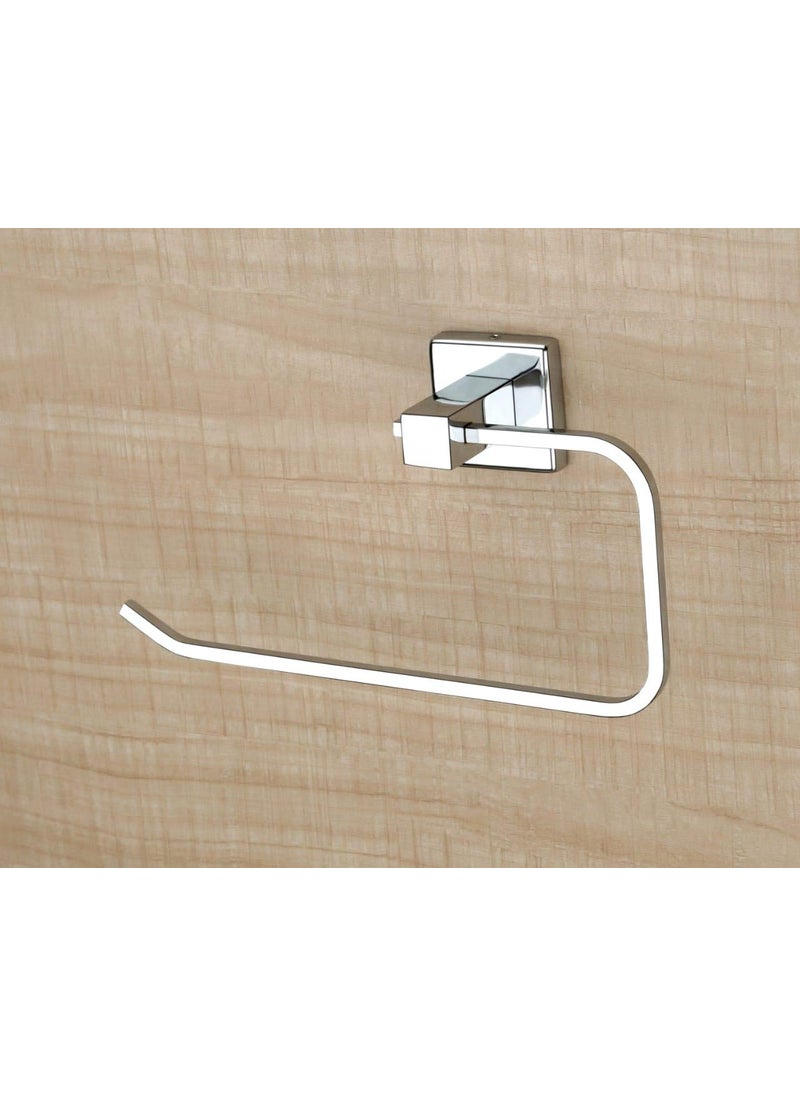 iSTAR iSTAR Stainless Steel Towel Holder Napkin Stand for Bathroom Towel Ring Napkin Ring  - Image 3