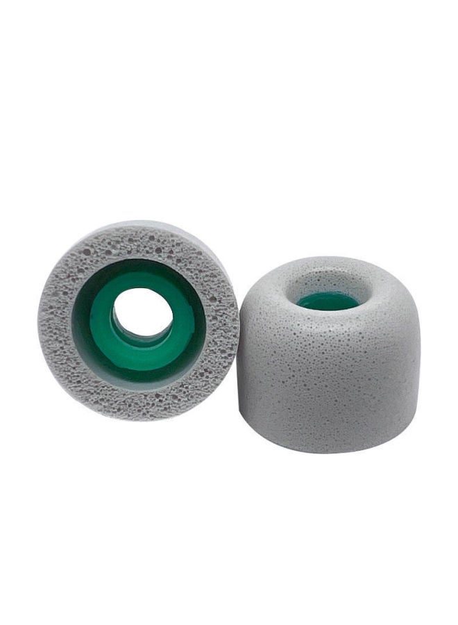 For Sony Wf-1000xm4 Wireless Bluetooth Earphone Cover Anti-slip Earplugs Memory Cotton Ear Caps Wf-1000xm3 Digital Computer-Color:Gray M/1-Model:For Sony Xm4 Earbuds - Image 1