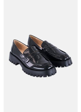 Women Uphold Slip On Casual Shoes, Black