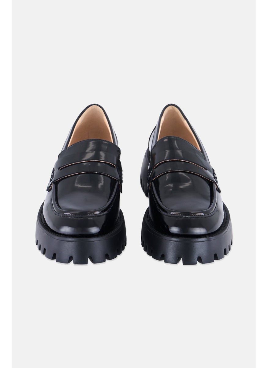 STEVE MADDEN - Women Uphold Slip On Casual Shoes, Black - Image 1
