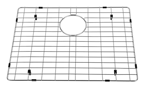 Starstar Sinks Protector Stainless Steel Kitchen/Yard/Bar/Laundry/Office Bottom Protector Grid, Rack For The Sink (17.75" x 16.25") - Image 5