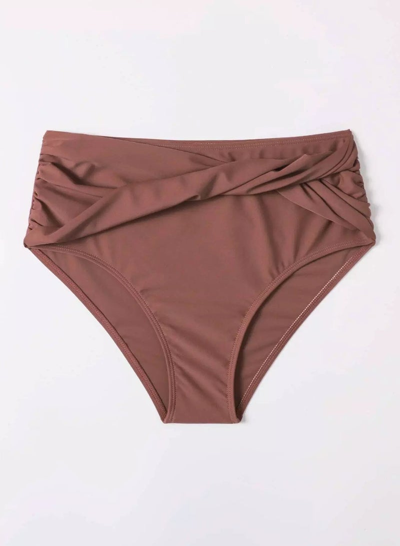 Generic Twist High Waisted Bikini Panty - Image 4