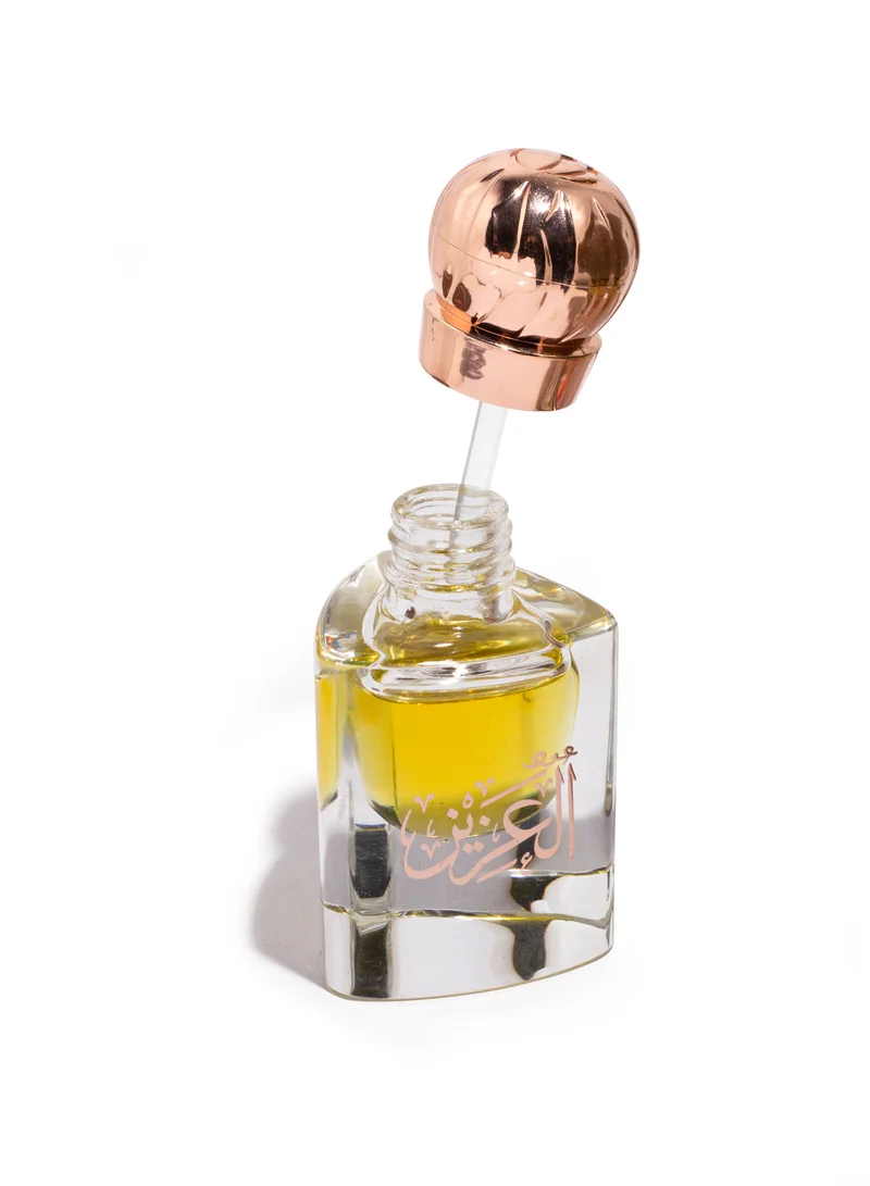 AMD Perfumes Al Aziz Attar By AMD Perfumes Men Fragrance EDP 12ml