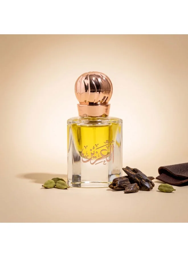 AMD Perfumes  Al Aziz Attar By AMD Perfumes Men Fragrance EDP 12ml for Men | Best Price UAE